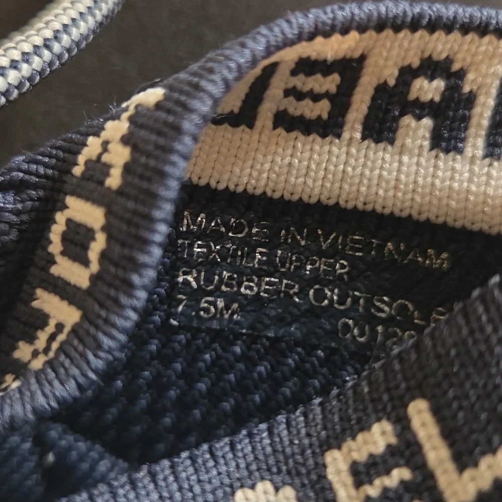 NWOT Michael Kors Hilda Knit & Leather Sock Wedge Heel Lace Up Trainers Sneakers - Picture 5 of 5